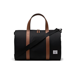 Herschel Leather Duffle Bag