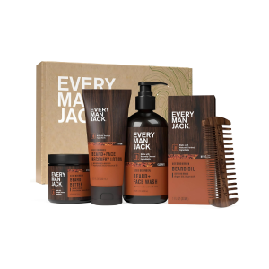 Baxter Care Hair Kit For Bearded Mens