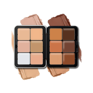 NYX Beauty Couton Pallete Makeup 12